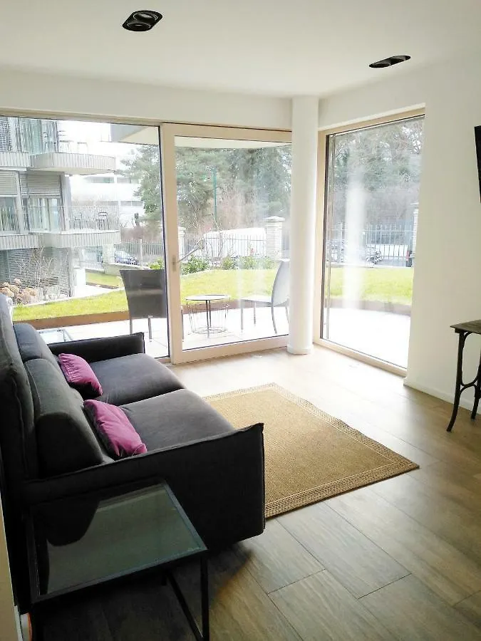 Vienna Garden Residence Autriche