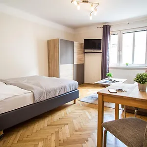 Apartament Kroellgasse I Contactless Check-in, Wiedeń