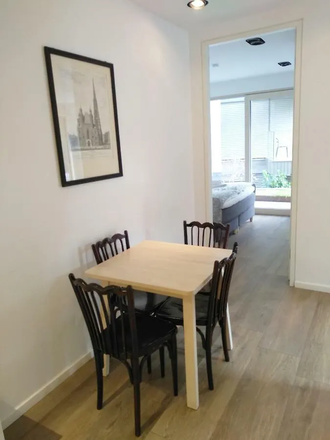 Apartment Vienna Garden Residence Österreich