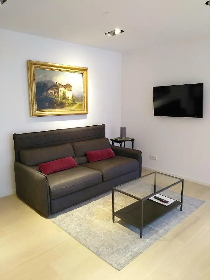 Apartment Vienna Garden Residence