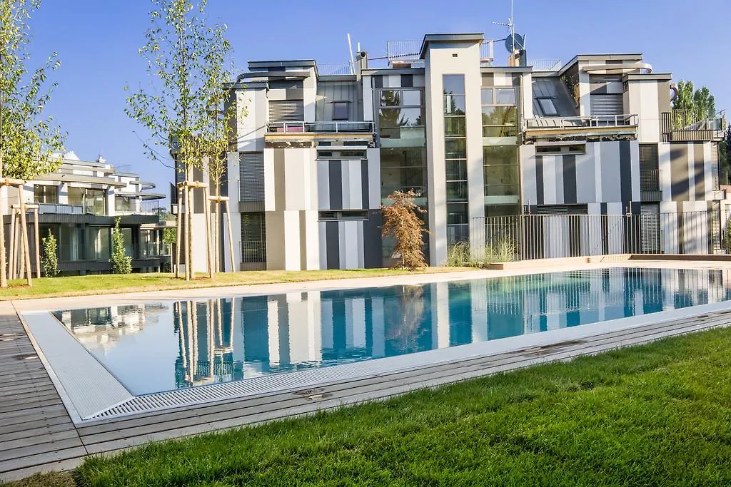Vienna Garden Residence contacts
