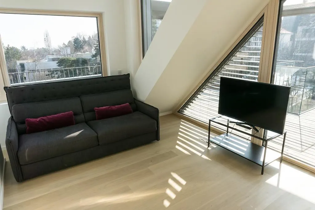 Apartment Vienna Garden Residence