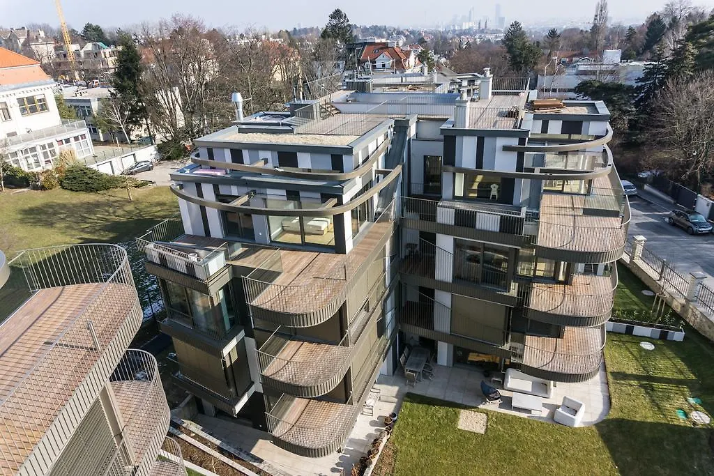 Vienna Garden Residence Apartment