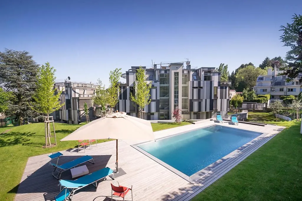 Vienna Garden Residence Austria