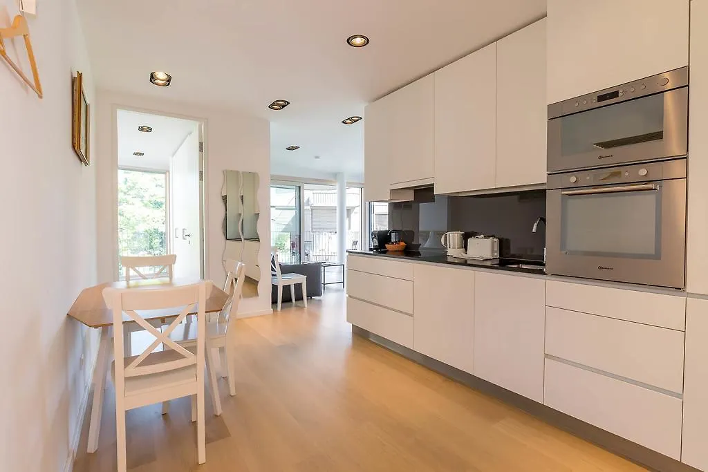 Vienna Garden Residence Apartment