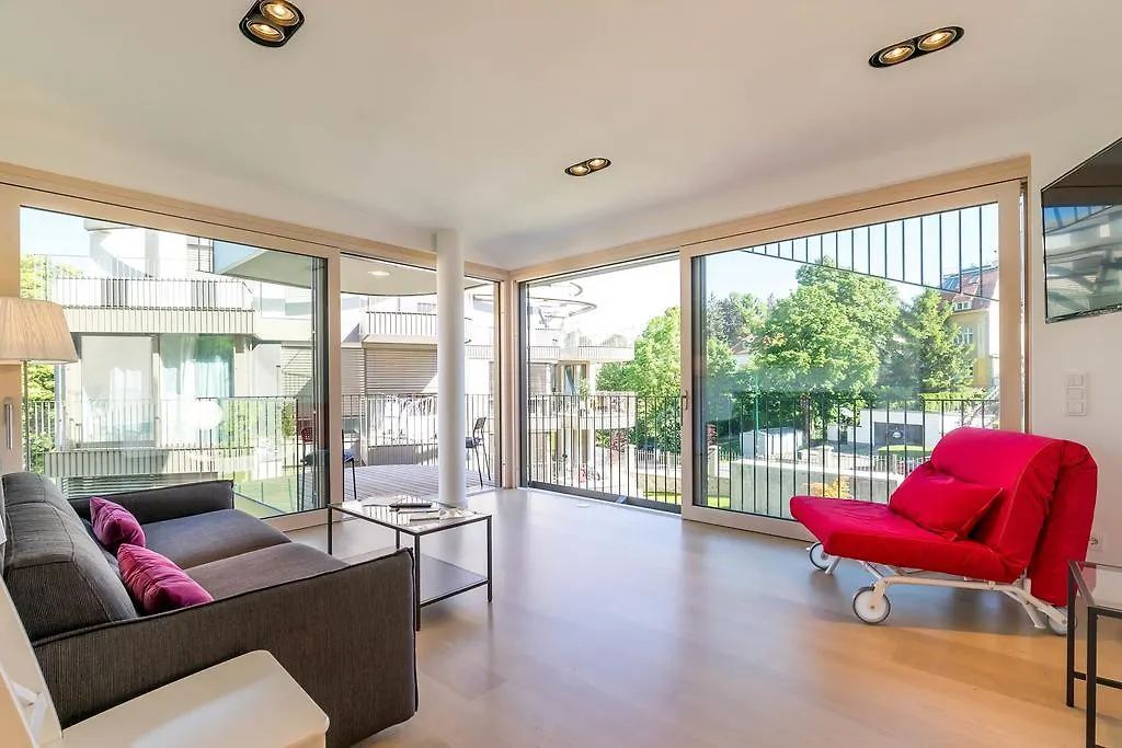 Vienna Garden Residence Apartment