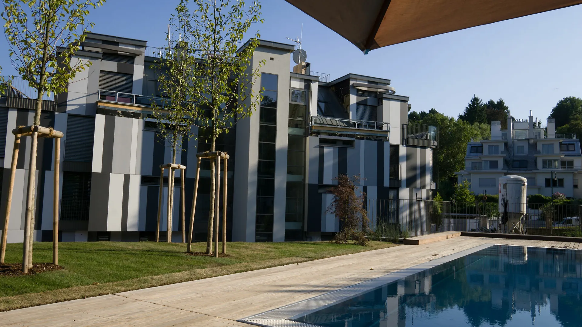 Vienna Garden Residence Apartment