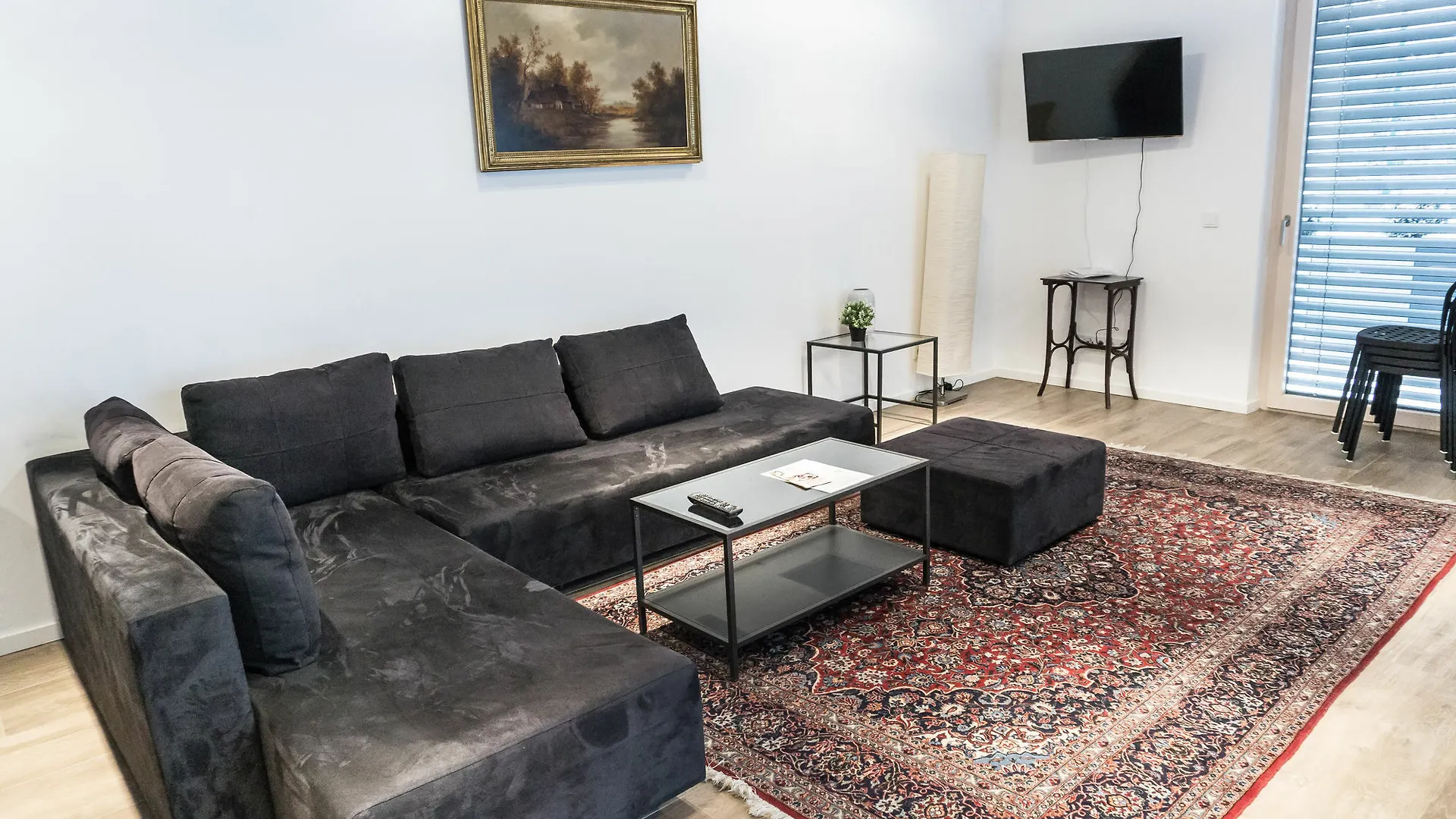 Vienna Garden Residence Apartment