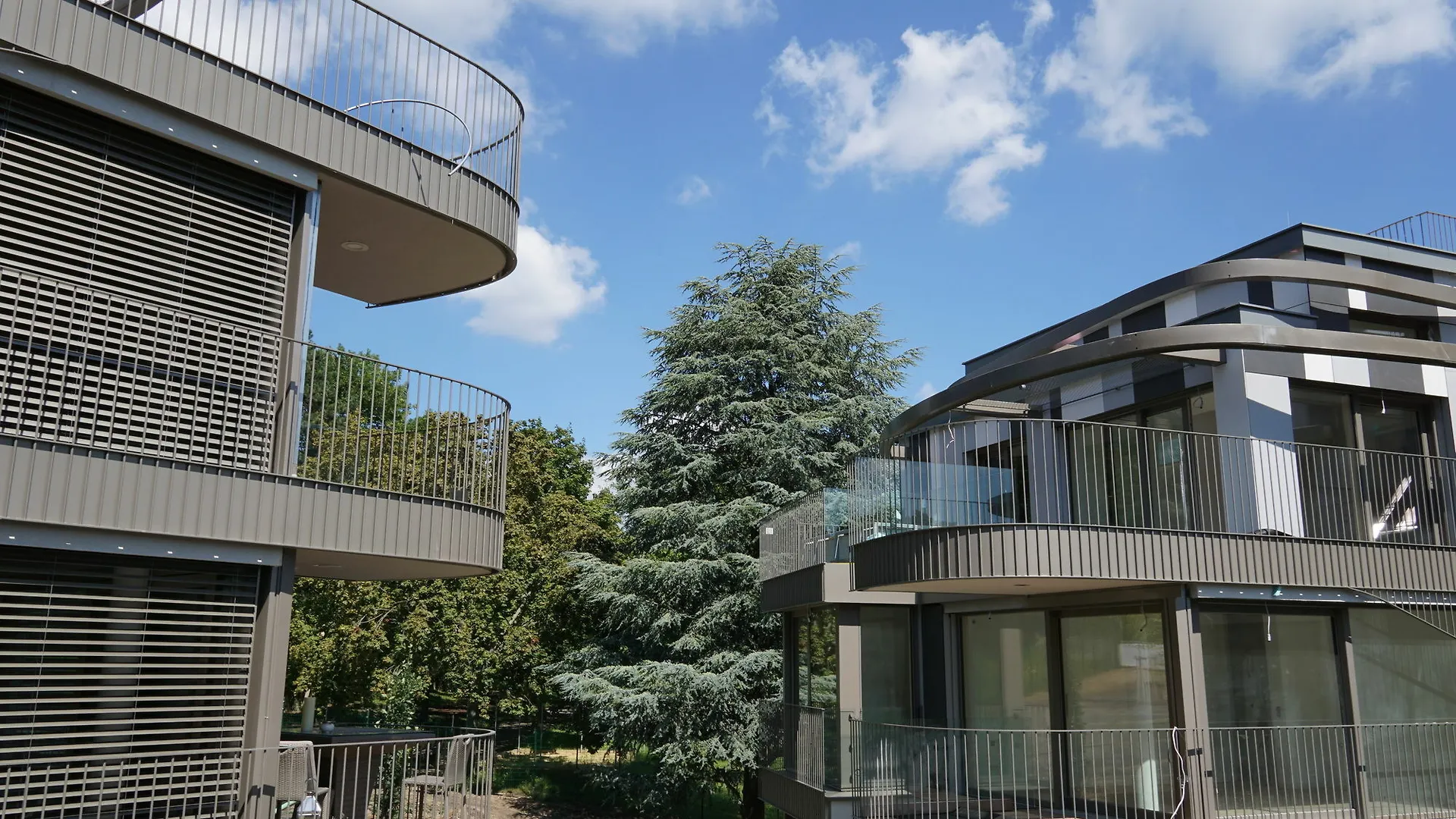 Apartment Vienna Garden Residence