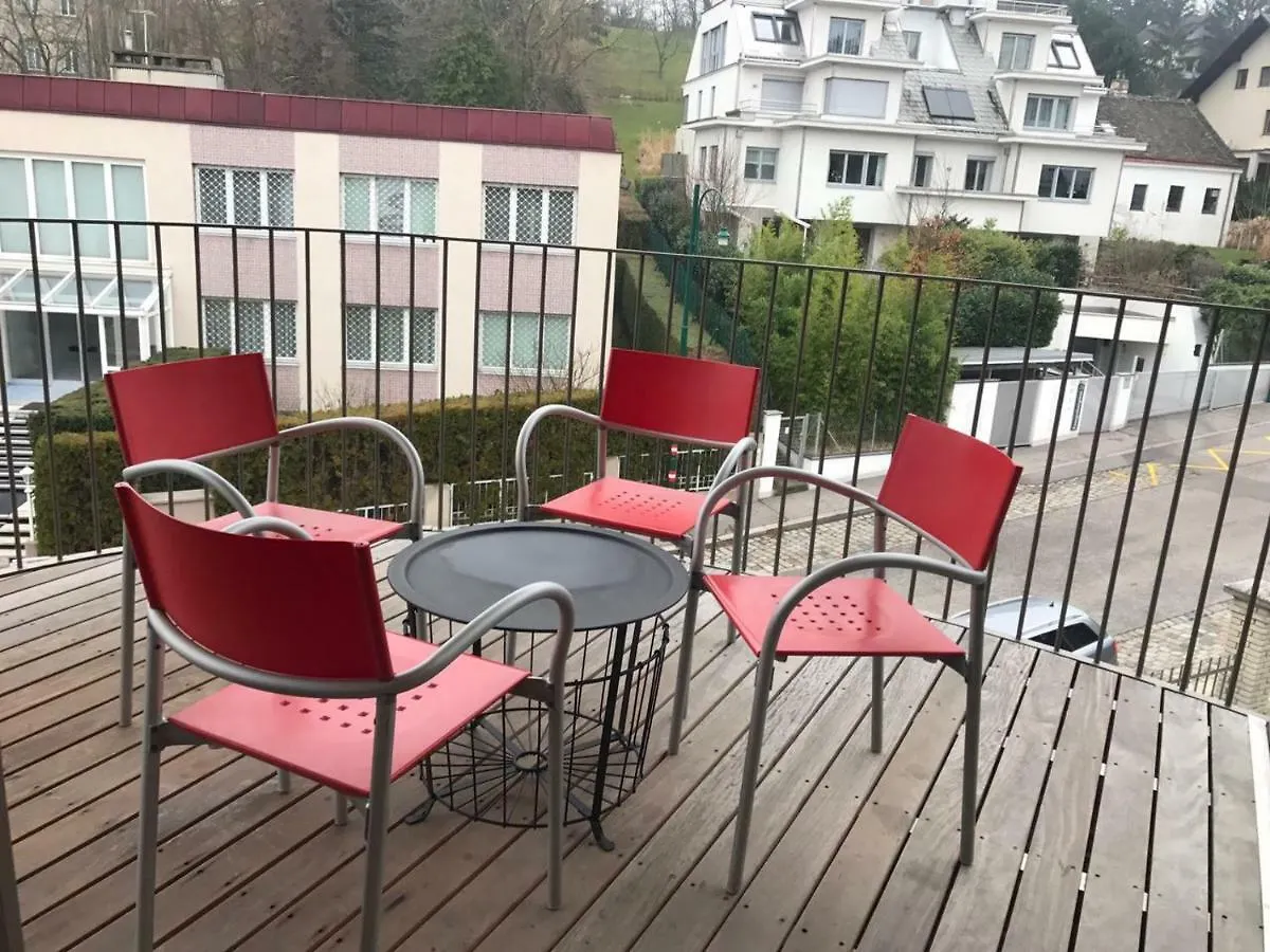 Apartment Vienna Garden Residence