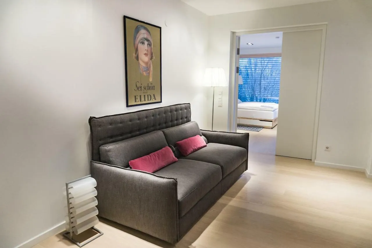 Apartment Vienna Garden Residence