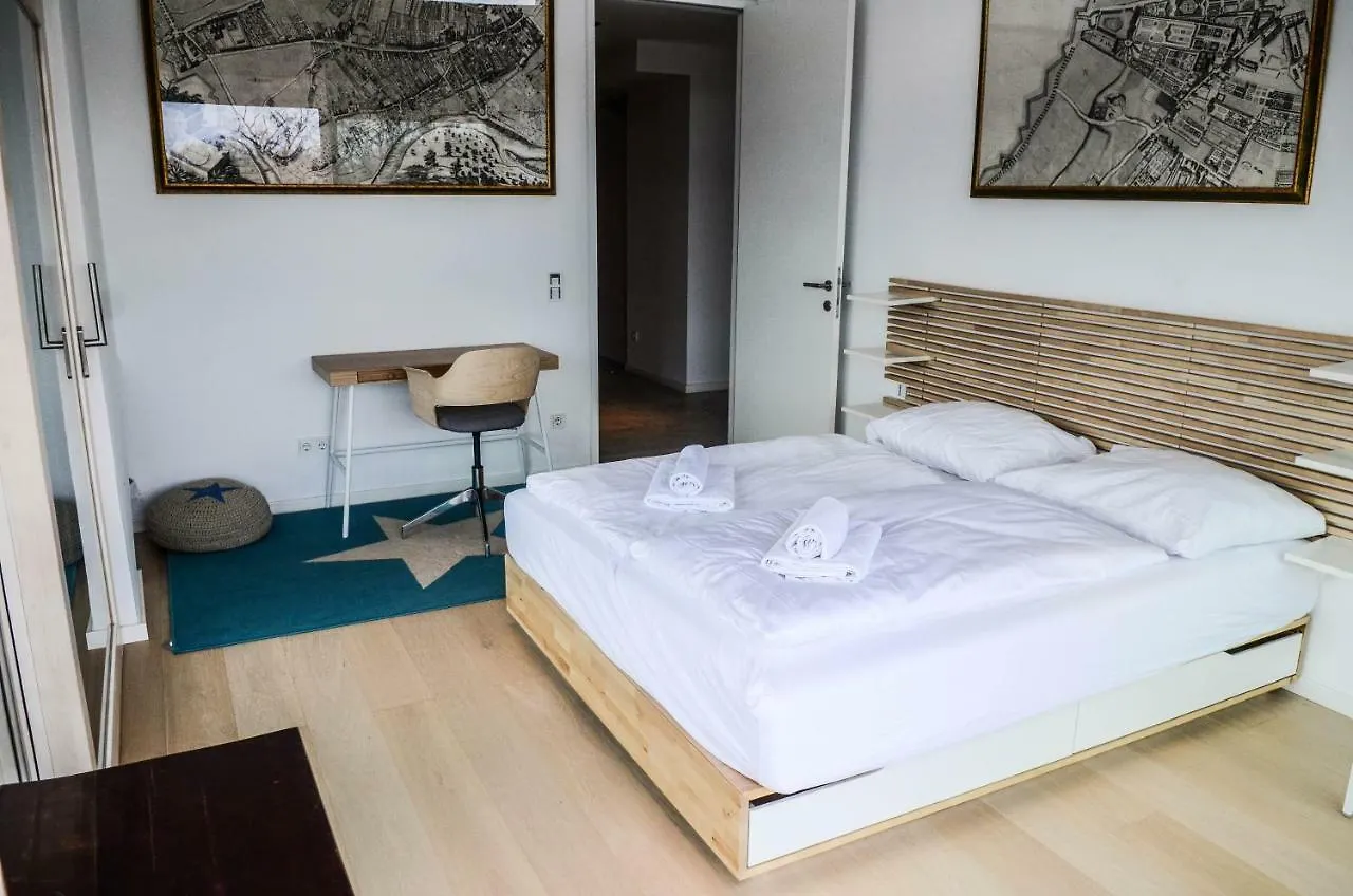 Apartment Vienna Garden Residence
