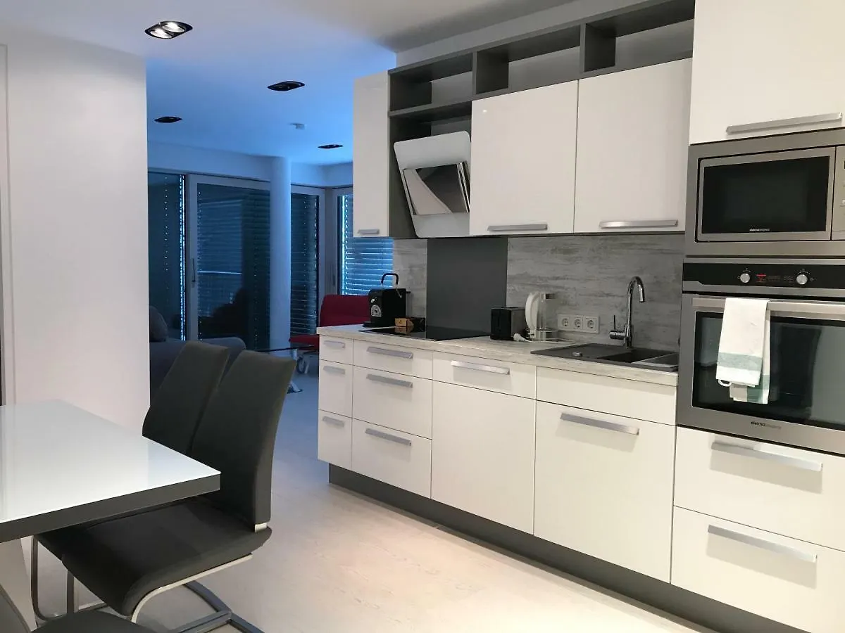 Vienna Garden Residence 0*,