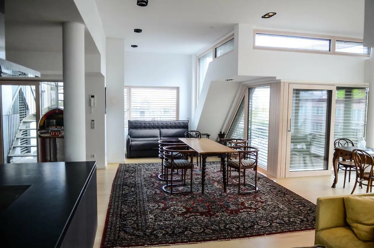Vienna Garden Residence Apartment