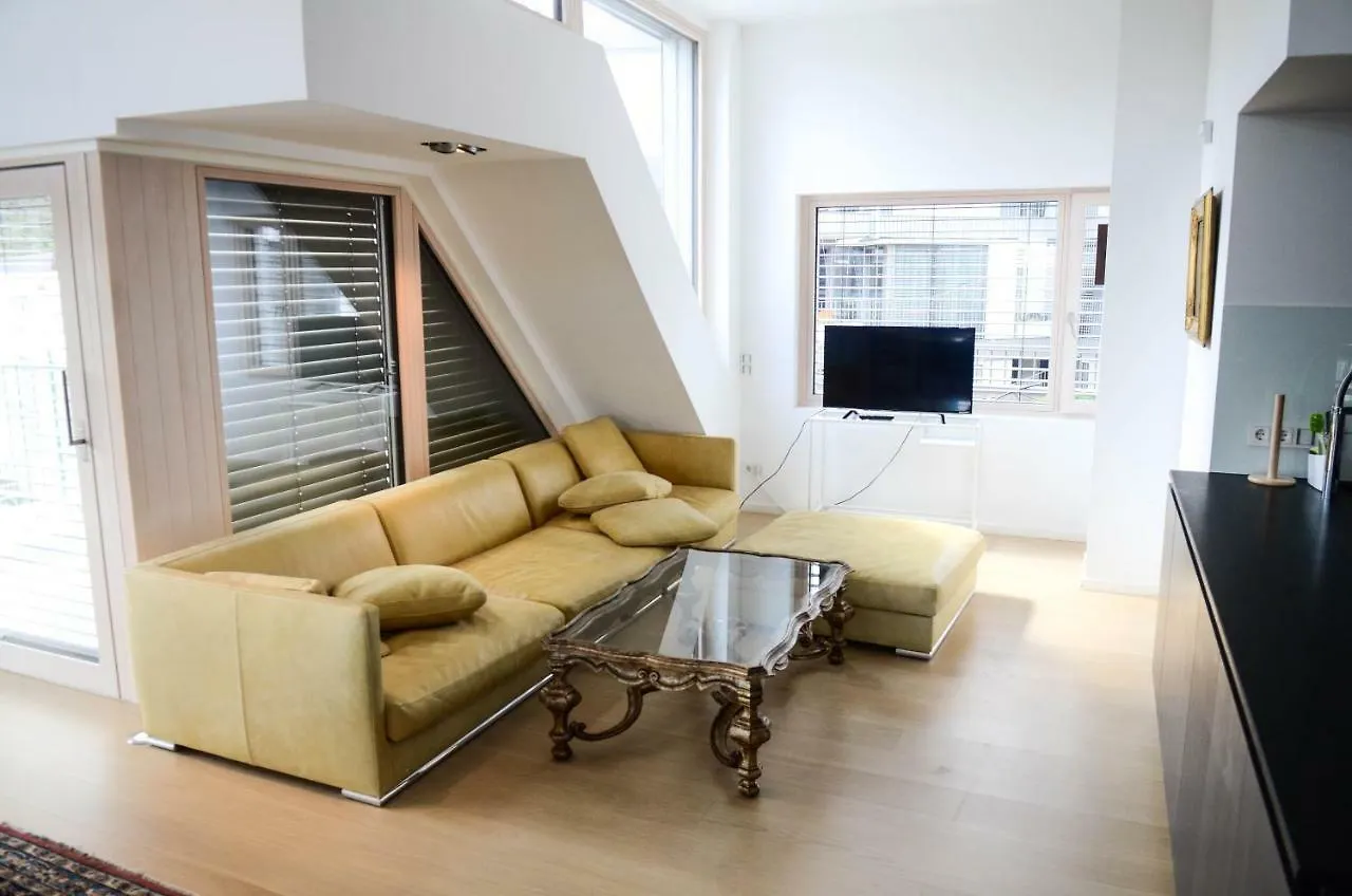 Apartment Vienna Garden Residence Austria