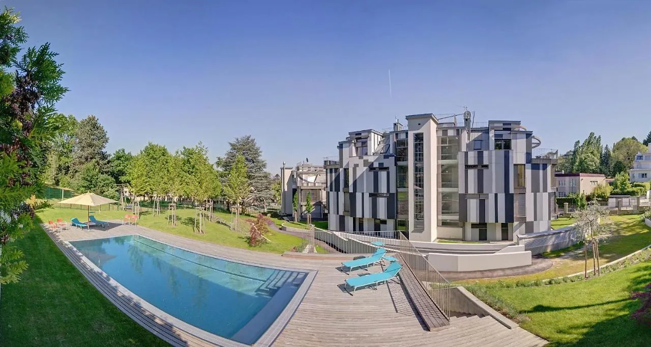 Vienna Garden Residence Apartment