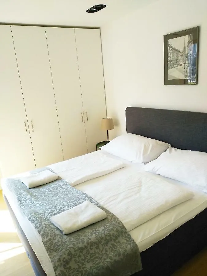 Vienna Garden Residence Apartment