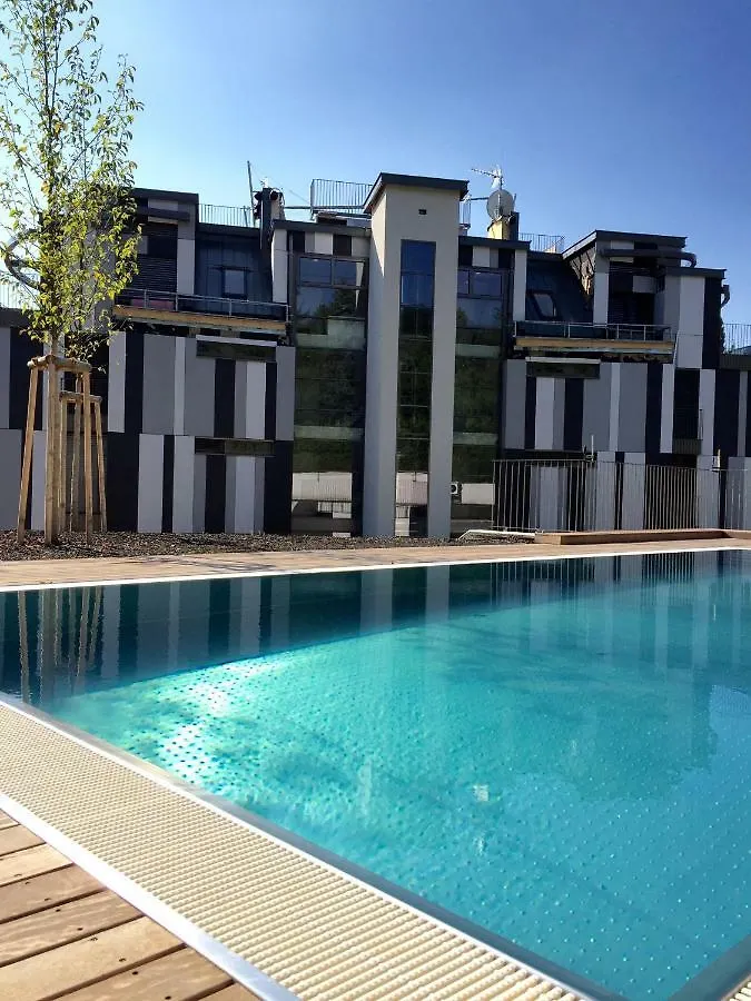 Apartment Vienna Garden Residence