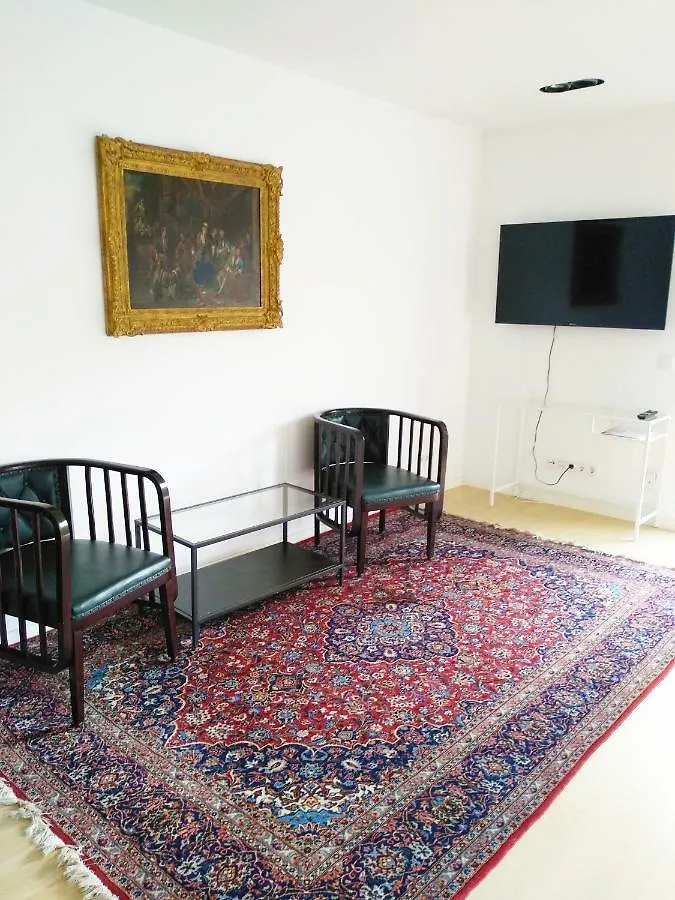 Vienna Garden Residence Austria