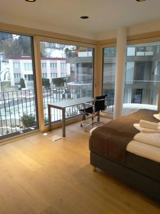 Vienna Garden Residence Apartment