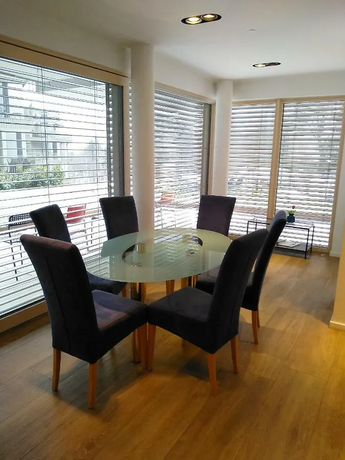 Apartment Vienna Garden Residence