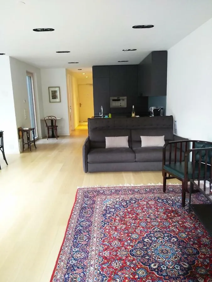 Vienna Garden Residence Apartment