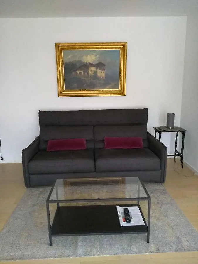 Vienna Garden Residence Apartment
