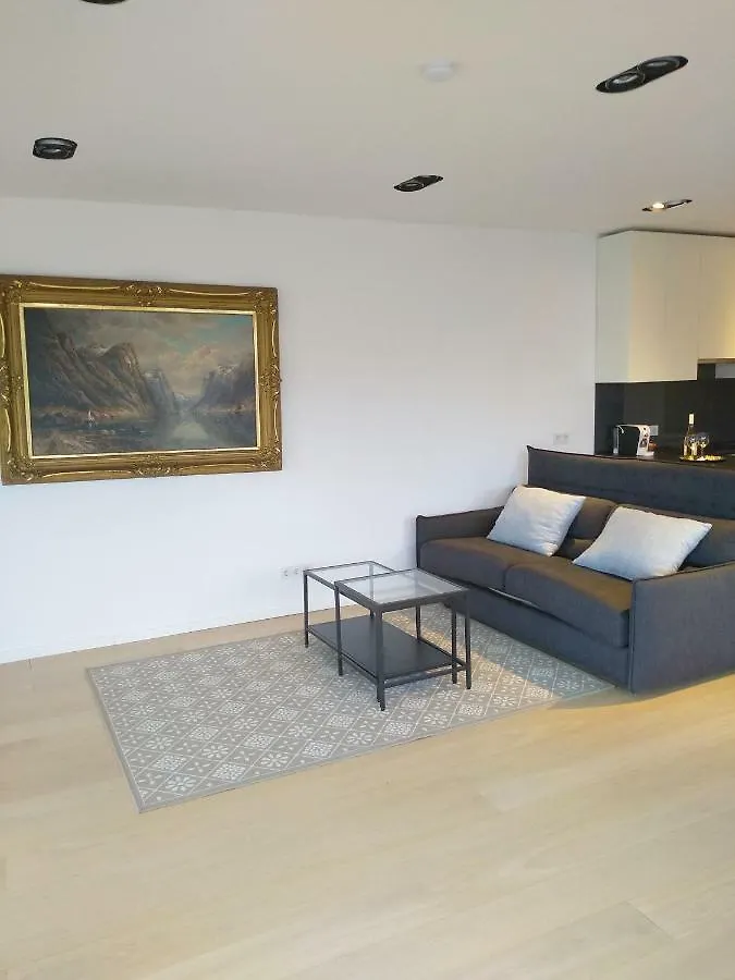 Apartment Vienna Garden Residence Austria