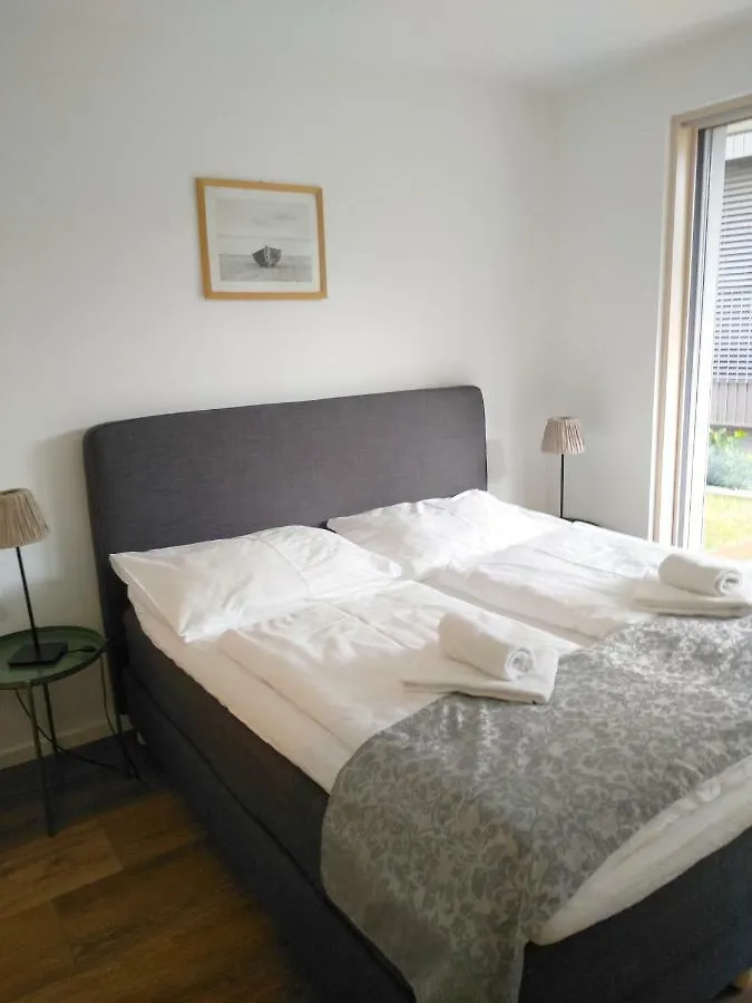 Vienna Garden Residence Apartment