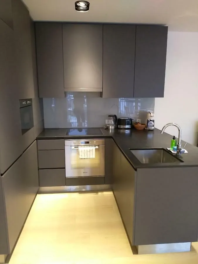 Apartment Vienna Garden Residence