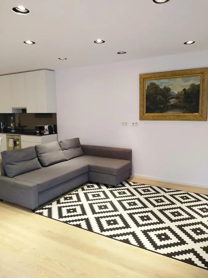 Vienna Garden Residence Apartment