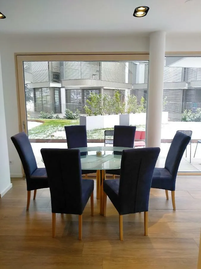 Apartment Vienna Garden Residence Austria