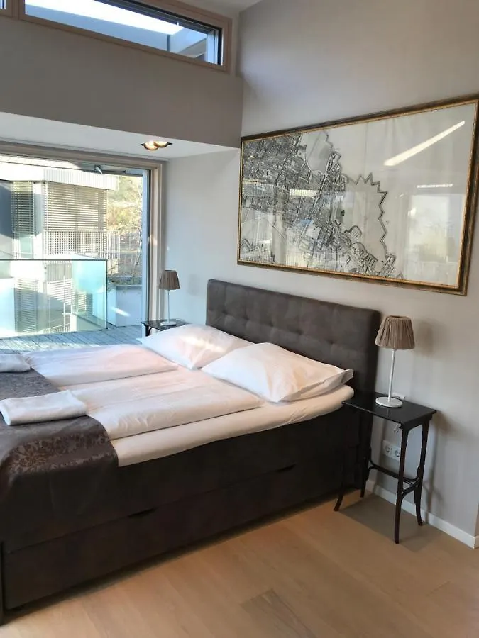 Vienna Garden Residence Apartment